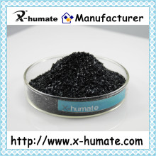 Natural Humate Fertilizer Leonardite 100% Water Soluble Super Sodium Humate
